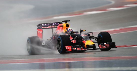 GP USA 2015 - kwalifikacje i wyścig