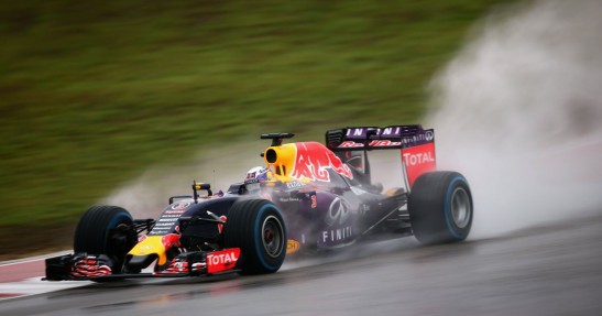 GP USA 2015 - kwalifikacje i wyścig