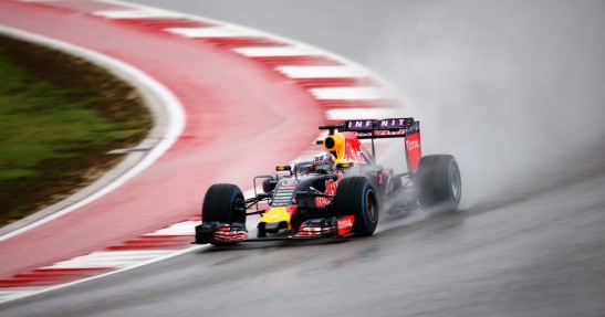 GP USA 2015 - kwalifikacje i wyścig