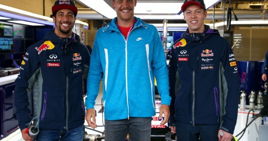 GP USA 2015 - kwalifikacje i wyścig