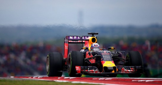 GP USA 2015 - kwalifikacje i wyścig