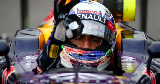 GP USA 2015 - kwalifikacje i wyścig