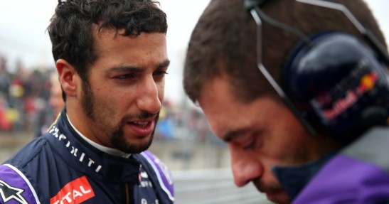 GP USA 2015 - kwalifikacje i wyścig