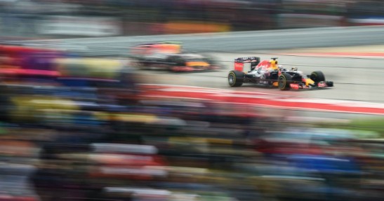 GP USA 2015 - kwalifikacje i wyścig