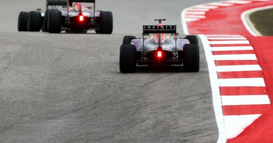 GP USA 2015 - kwalifikacje i wyścig