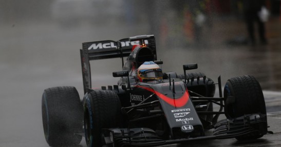 GP USA 2015 - kwalifikacje i wyścig