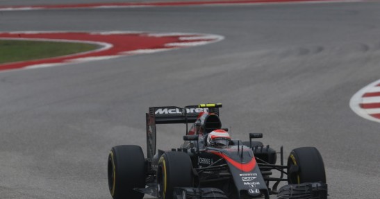 GP USA 2015 - kwalifikacje i wyścig