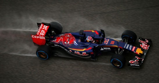 GP USA 2015 - kwalifikacje i wyścig