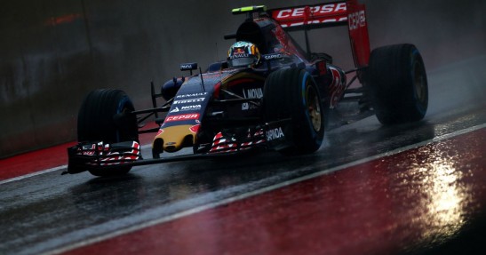 GP USA 2015 - kwalifikacje i wyścig