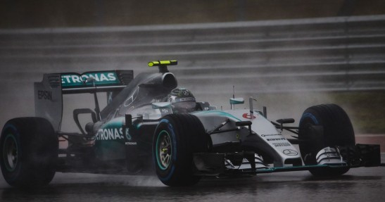 GP USA 2015 - kwalifikacje i wyścig