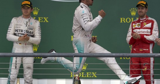 GP USA 2015 - kwalifikacje i wyścig