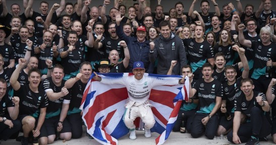 GP USA 2015 - kwalifikacje i wyścig