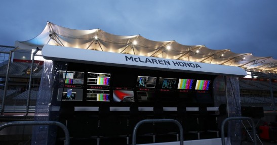 GP USA 2015 - kwalifikacje i wyścig