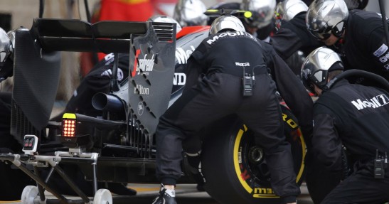 GP USA 2015 - kwalifikacje i wyścig