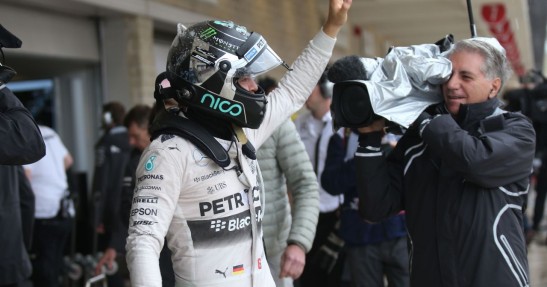 GP USA 2015 - kwalifikacje i wyścig