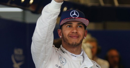 GP USA 2015 - kwalifikacje i wyścig