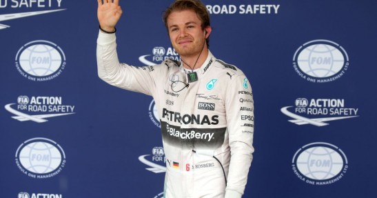 GP USA 2015 - kwalifikacje i wyścig