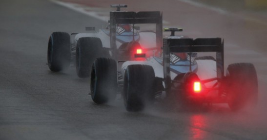 GP USA 2015 - kwalifikacje i wyścig