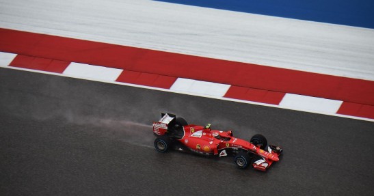 GP USA 2015 - kwalifikacje i wyścig