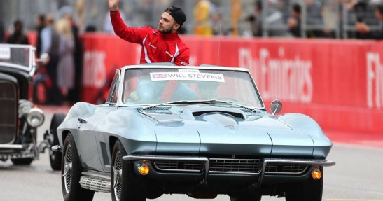 GP USA 2015 - kwalifikacje i wyścig