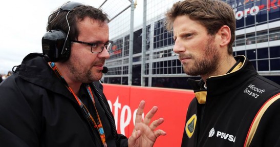 GP USA 2015 - kwalifikacje i wyścig