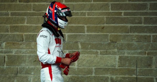 GP USA 2015 - kwalifikacje i wyścig