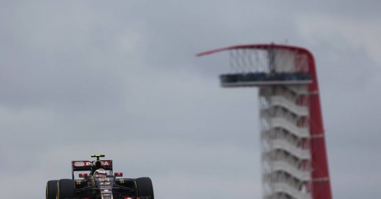 GP USA 2015 - kwalifikacje i wyścig