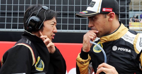 GP USA 2015 - kwalifikacje i wyścig