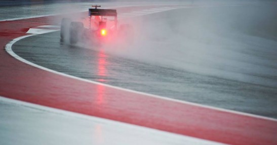 GP USA 2015 - kwalifikacje i wyścig