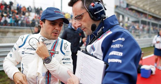 GP USA 2015 - kwalifikacje i wyścig