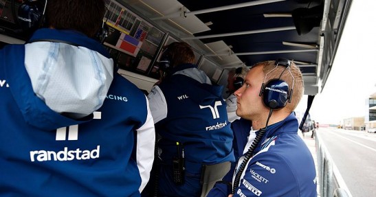 GP USA 2015 - kwalifikacje i wyścig