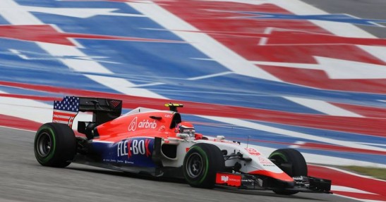 GP USA 2015 - kwalifikacje i wyścig