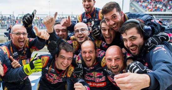 GP USA 2015 - kwalifikacje i wyścig