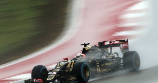 GP USA 2015 - kwalifikacje i wyścig