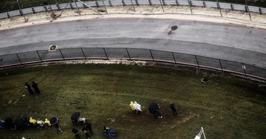 GP USA 2015 - kwalifikacje i wyścig