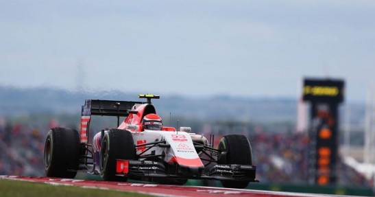 GP USA 2015 - kwalifikacje i wyścig