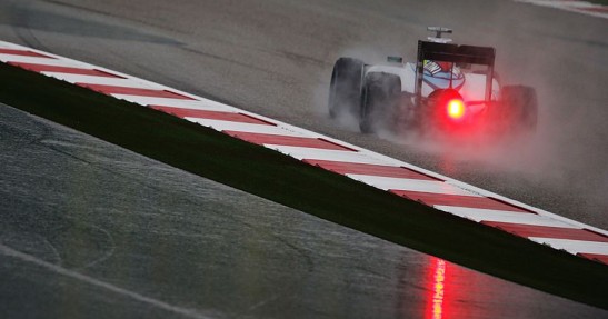 GP USA 2015 - kwalifikacje i wyścig