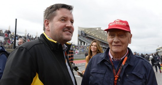 GP USA 2015 - kwalifikacje i wyścig