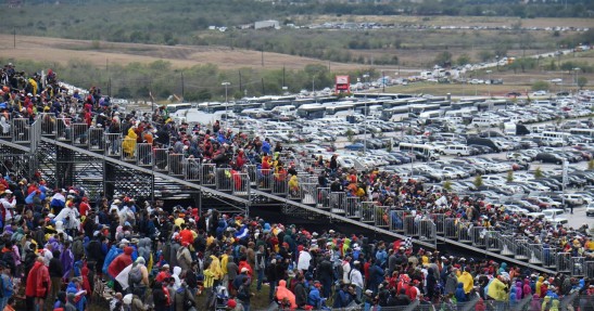 GP USA 2015 - kwalifikacje i wyścig