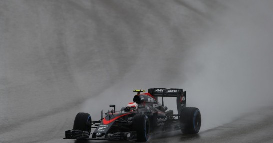 GP USA 2015 - kwalifikacje i wyścig