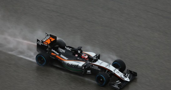 GP USA 2015 - kwalifikacje i wyścig