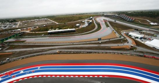 GP USA 2015 - kwalifikacje i wyścig