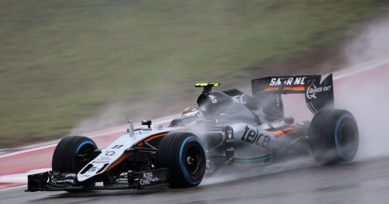 GP USA 2015 - kwalifikacje i wyścig