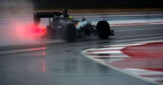 GP USA 2015 - kwalifikacje i wyścig