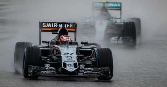 GP USA 2015 - kwalifikacje i wyścig