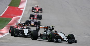 Hulkenberg zirytowany ustępowaniem Perezowi