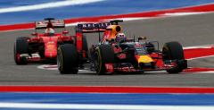 Ferrari oferuje Red Bullowi dostaw silnikw w ramach 'oddzielnego projektu'