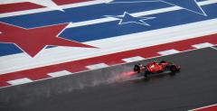 Tor Circuit of the Americas rozsta si z dyrektorem