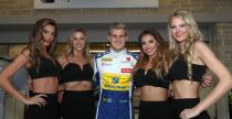 Grid Girls - październik 2015
