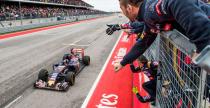 GP USA 2015 - kwalifikacje i wyścig GP USA 2015 - kwalifikacje i wyścig